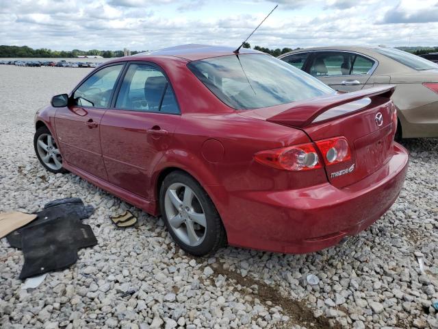 Photo 2 from auction – 2005 MAZDA 6 S with VIN 1YVHP80DX55M12267