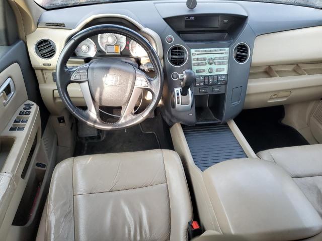Photo 8 from auction – 2009 HONDA PILOT EXL with VIN 5FNYF48549B048348