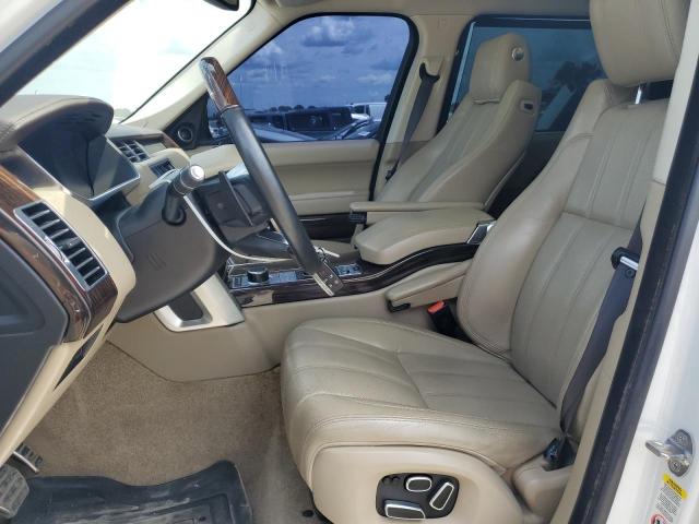 Photo 7 from auction – 2014 LAND ROVER RANGE ROVE with VIN SALGS3TF3EA194270