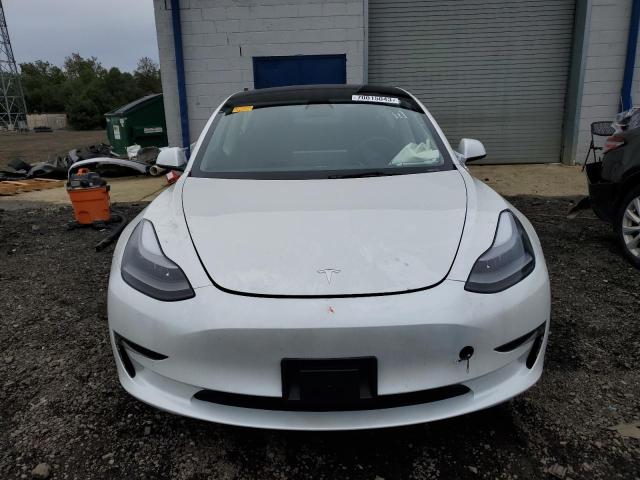 Photo 5 from auction – 2023 TESLA MODEL 3 with VIN 5YJ3E1EA4PF491108