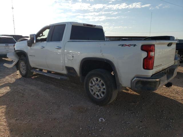 Photo 2 from auction – 2022 CHEVROLET SILVERADO with VIN 1GC2YPEY2NF301530