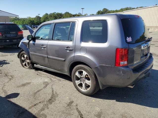 Photo 2 from auction – 2015 HONDA PILOT SE with VIN 5FNYF4H32FB052540