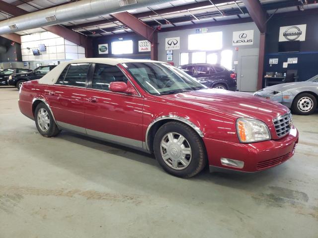 Photo 4 from auction – 2003 CADILLAC DEVILLE with VIN 1G6KD54Y33U289398