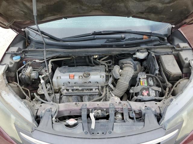 Photo 11 from auction – 2013 HONDA CR-V LX with VIN 5J6RM3H39DL046906