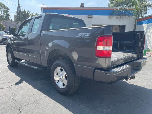 Photo 3 from auction – 2006 FORD F150 with VIN 1FTRX14W26FB78196