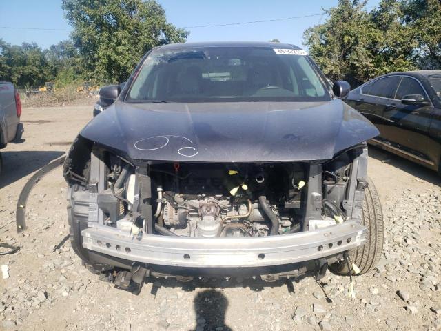 Photo 5 from auction – 2017 HONDA RIDGELINE with VIN 5FPYK2F66HB009603