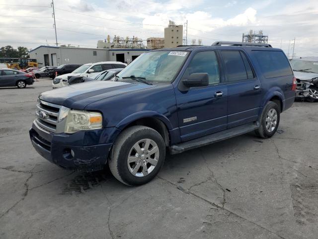 FORD EXPEDITION 2008 with VIN 1FMFK15558LA17252 - Photo from auction