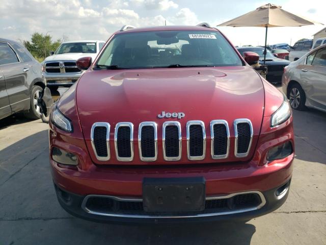 Photo 5 from auction – 2017 JEEP CHEROKEE L with VIN 1C4PJLDS3HD237594