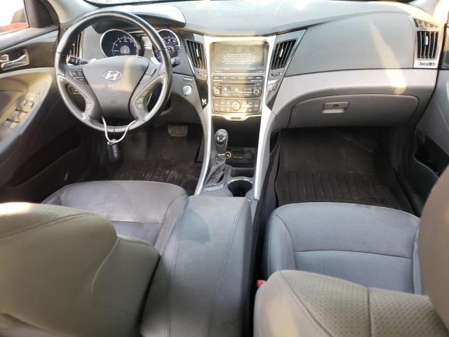 Photo 8 from auction – 2014 HYUNDAI SONATA SE with VIN 5NPEC4AB6EH842081