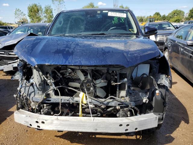 Photo 5 from auction – 2021 TOYOTA 4RUNNER TR with VIN JTEKU5JR9M5958081