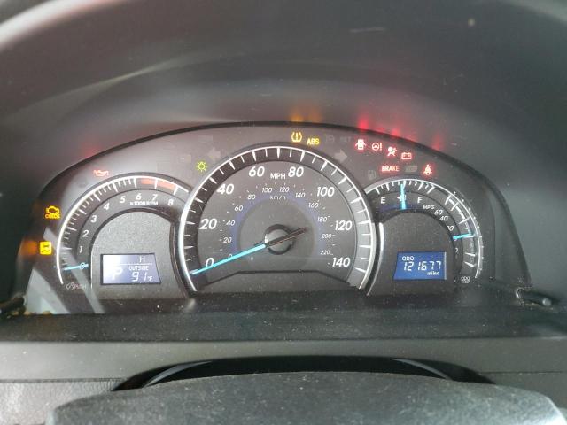 صورة رقم 9 من المزاد - 2012 TOYOTA CAMRY BASE مع VIN 4T4BF1FK7CR188567