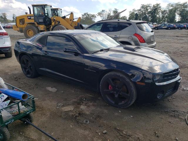 Photo 4 from auction – 2013 CHEVROLET CAMARO LT with VIN 2G1FC1E39D9174003