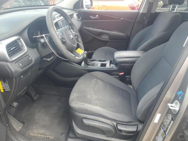 Photo 7 from auction – 2016 KIA SORENTO LX with VIN 5XYPG4A38GG181525