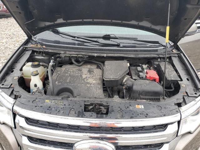 Photo 11 from auction – 2014 FORD EDGE SEL with VIN 2FMDK4JCXEBA49882