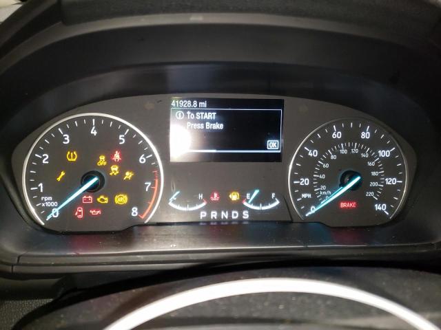 Photo 9 from auction – 2020 FORD ECOSPORT S with VIN MAJ6S3GL2LC329622