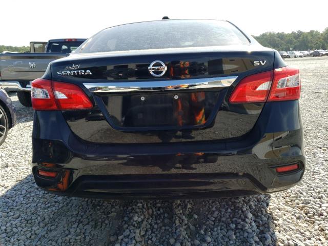 Photo 6 from auction – 2017 NISSAN SENTRA S with VIN 3N1AB7AP4HY277368
