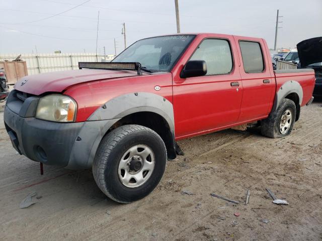 Снимка 1 от търг – 2003 NISSAN FRONTIER C с VIN 1N6ED27T23C430165