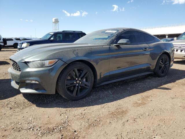 FORD MUSTANG 2015 with VIN 1FA6P8TH4F5351050 - Photo from auction