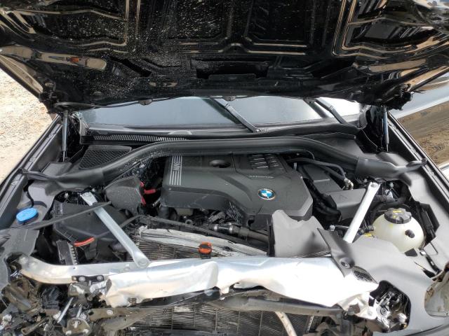 Photo 12 from auction – 2021 BMW X3 XDRIVE3 with VIN 5UXTY5C06M9F93512