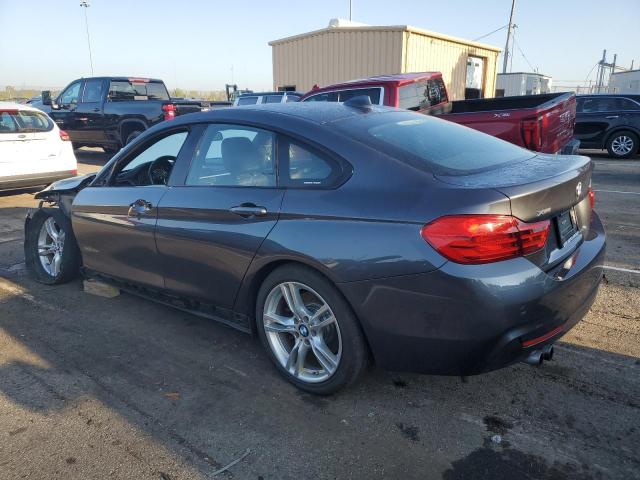 Photo 2 from auction – 2016 BMW 428 XI GRA with VIN WBA4C9C54GG136327