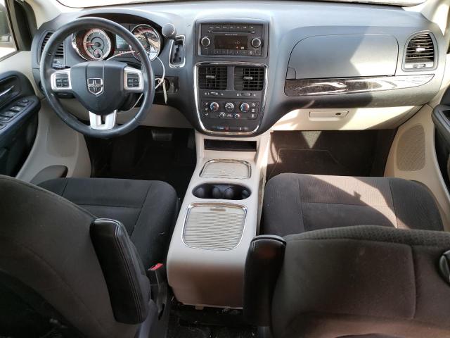 Снимка 8 от търг – 2016 DODGE GRAND CARA с VIN 2C4RDGCG3GR351661
