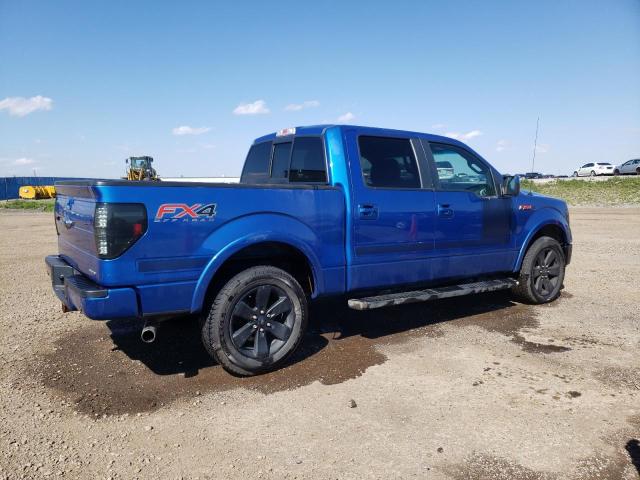 Photo 3 from auction – 2013 FORD F150 SUPER with VIN 1FTFW1EF2DFB93671