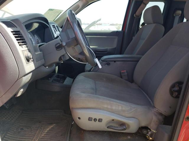 Photo 7 from auction – 2006 DODGE DAKOTA SLT with VIN 1D7HW42N86S581509