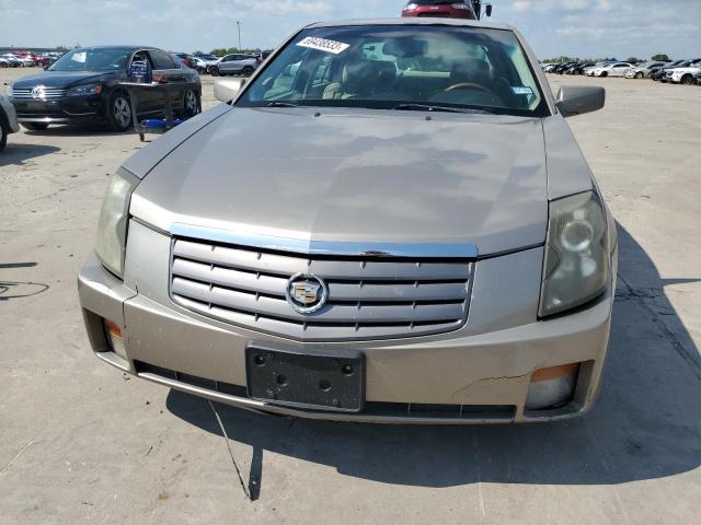 Photo 5 from auction – 2003 CADILLAC CTS with VIN 1G6DM57N130143633