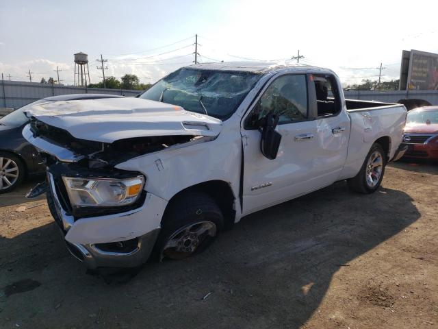 Photo 1 from auction – 2020 RAM 1500 BIG H with VIN 1C6SRFBT5LN248462
