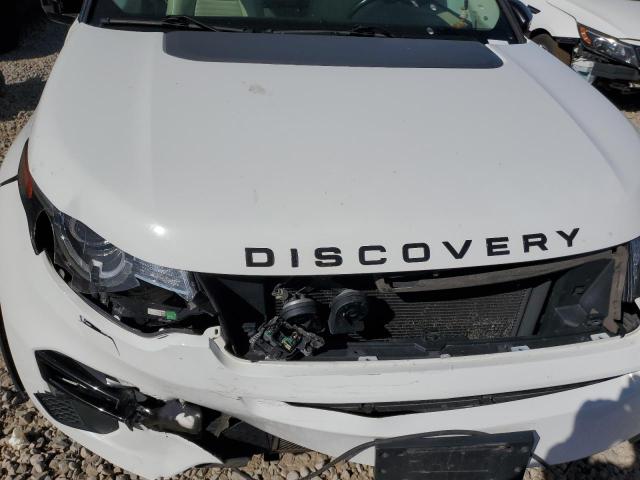 Photo 11 from auction – 2016 LAND ROVER DISCOVERY with VIN SALCT2BG3GH614488