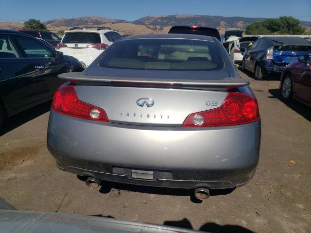 Photo 6 from auction – 2005 INFINITI G35 with VIN JNKCV54E65M421110