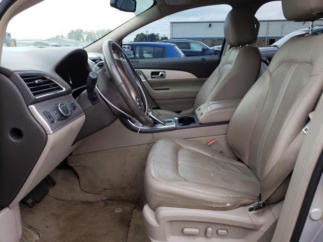 Photo 7 from auction – 2013 LINCOLN MKX with VIN 2LMDJ8JKXDBL12618