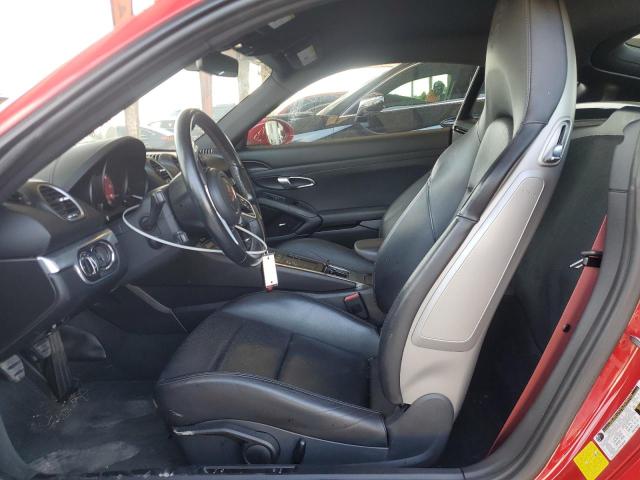 Photo 7 from auction – 2018 PORSCHE CAYMAN with VIN WP0AA2A82JK262187