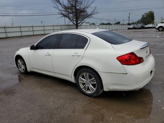 Photo 2 from auction – 2011 INFINITI G37 with VIN JN1CV6AR3BM353135