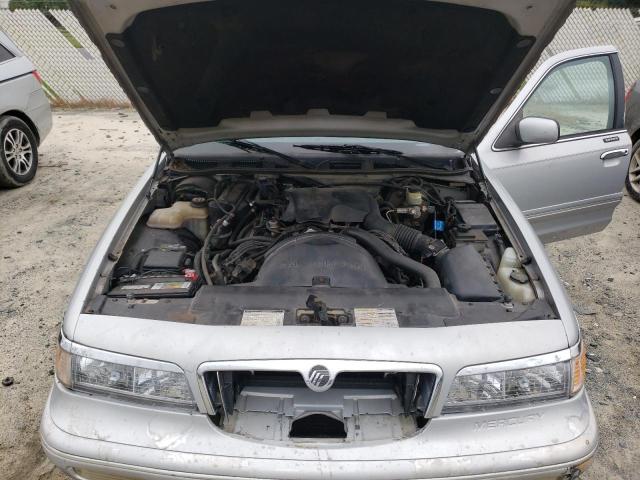 Photo 11 from auction – 1996 MERCURY GRAND MARQ with VIN 2MELM75W0TX645792
