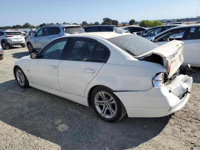 Photo 2 from auction – 2007 BMW 328 I with VIN WBAVA37547NL17280