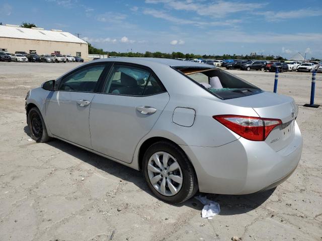 Foto 2 de la subasta – 2015 TOYOTA COROLLA L con VIN 2T1BURHE2FC476833
