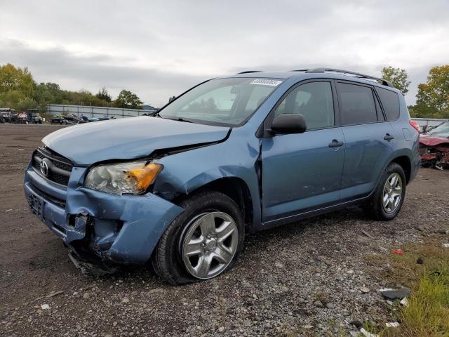 TOYOTA RAV4 2011 with VIN 2T3BF4DV4BW097612 - Photo from auction
