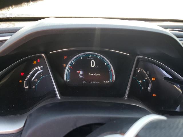 Photo 9 from auction – 2016 HONDA CIVIC EX with VIN 19XFC2F76GE058374