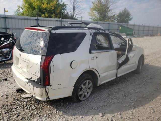 Photo 3 from auction – 2008 CADILLAC SRX with VIN 1GYEE637680127358
