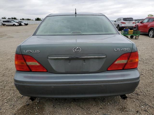Photo 6 from auction – 2003 LEXUS LS 430 with VIN JTHBN30F130123213