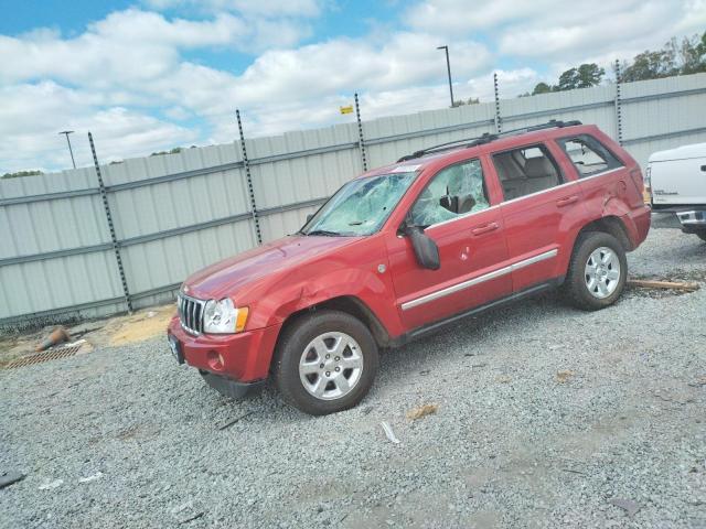 JEEP GRAND CHER 2005 with VIN 1J4HR582X5C583317 - Photo from auction