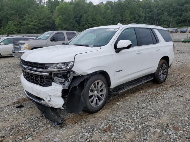 CHEVROLET TAHOE C150 2023 with VIN 1GNSCMKD2PR256029 - Photo from auction