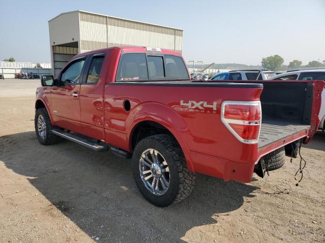Photo 2 from auction – 2011 FORD F150 SUPER with VIN 1FTFX1ET2BFD31578