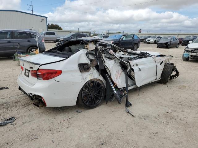 Photo 3 from auction – 2020 BMW M5 BASE with VIN WBSJF0C05LCD07001