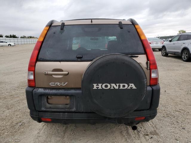 Photo 6 from auction – 2002 HONDA CR-V EX with VIN SHSRD78852U003147
