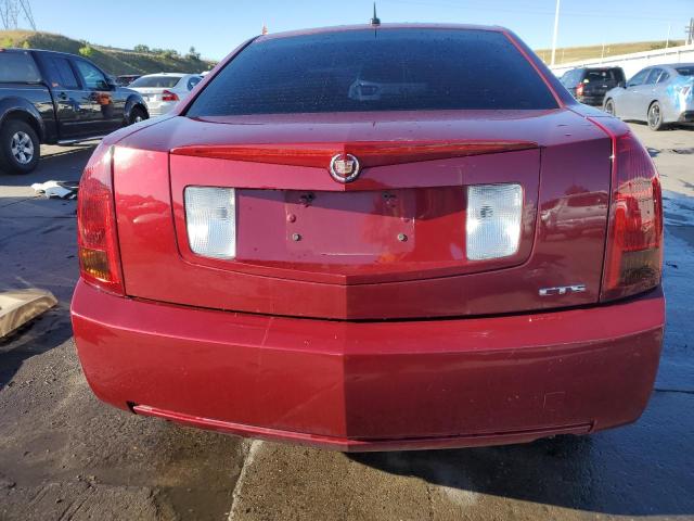 Photo 6 from auction – 2007 CADILLAC CTS HI FEA with VIN 1G6DP577770124390
