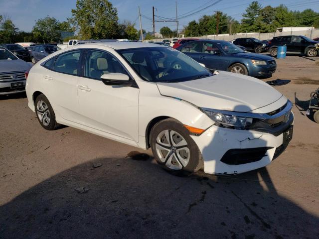 Photo 4 from auction – 2017 HONDA CIVIC LX with VIN 2HGFC2F54HH548401