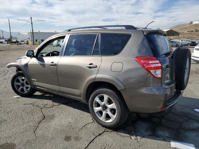 Photo 2 from auction – 2011 TOYOTA RAV4 LIMIT with VIN 2T3YF4DV5BW095877