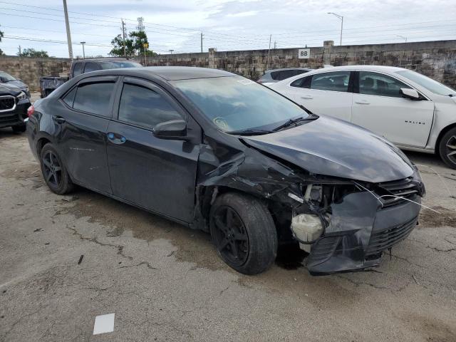 Photo 4 from auction – 2014 TOYOTA COROLLA L with VIN 2T1BURHE0EC198786
